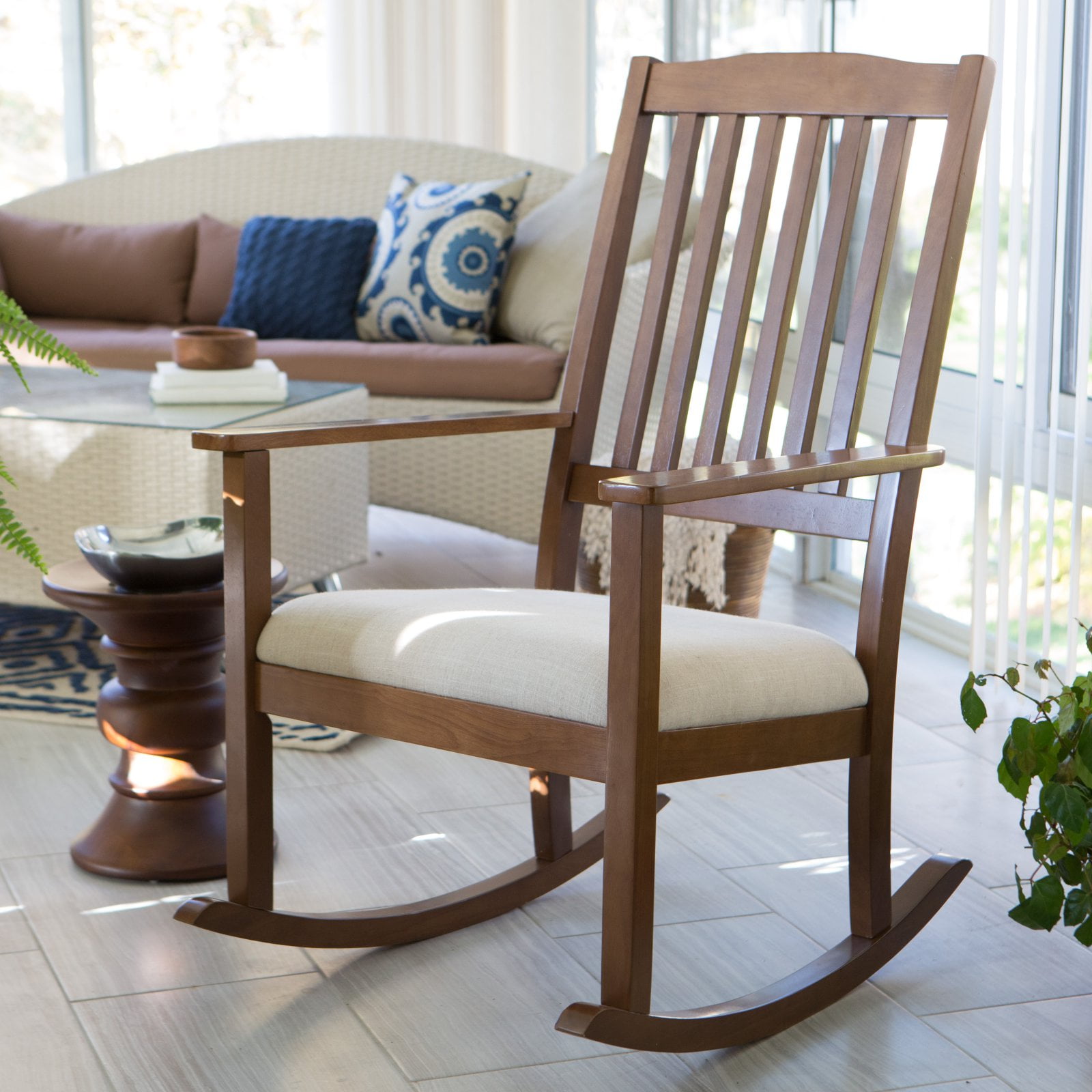 walmart nursery rocker
