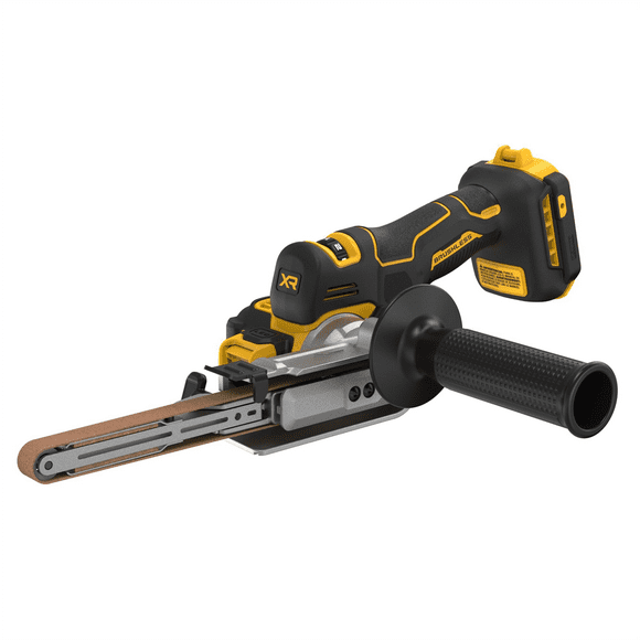 DeWalt DeWalt 20V MAX* XTREME Cordless Band File - Tool Only