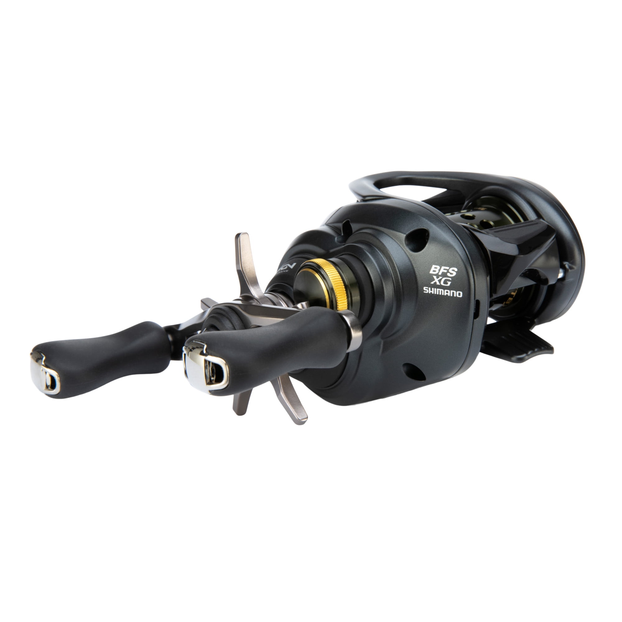 Shimano Fishing CURADO BFS XG LEFT Low Profile Reels [CUBFSXGL]