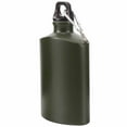 ITSELFER Portable Military Canteen Wearresistant Military Bottle