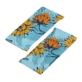 thumbnail image 5 of Goofa Sunflowers Pattern Sweatbands Sports Headband for Men & Women,Moisture Wicking Athletic headband,Breathable Sweatband,Sports accessories,Workout gear, 5 of 9