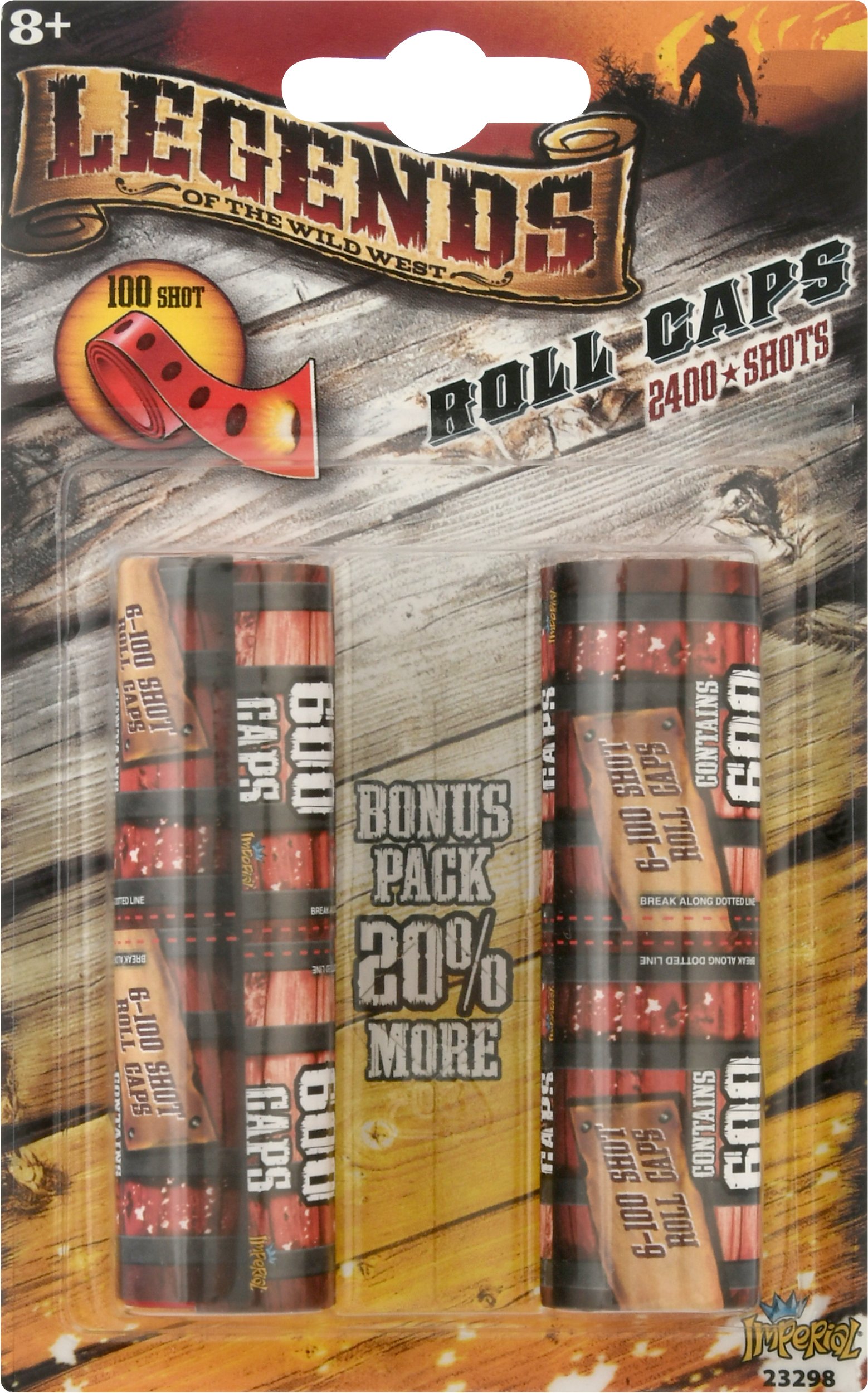 Roll caps walmart Outlet