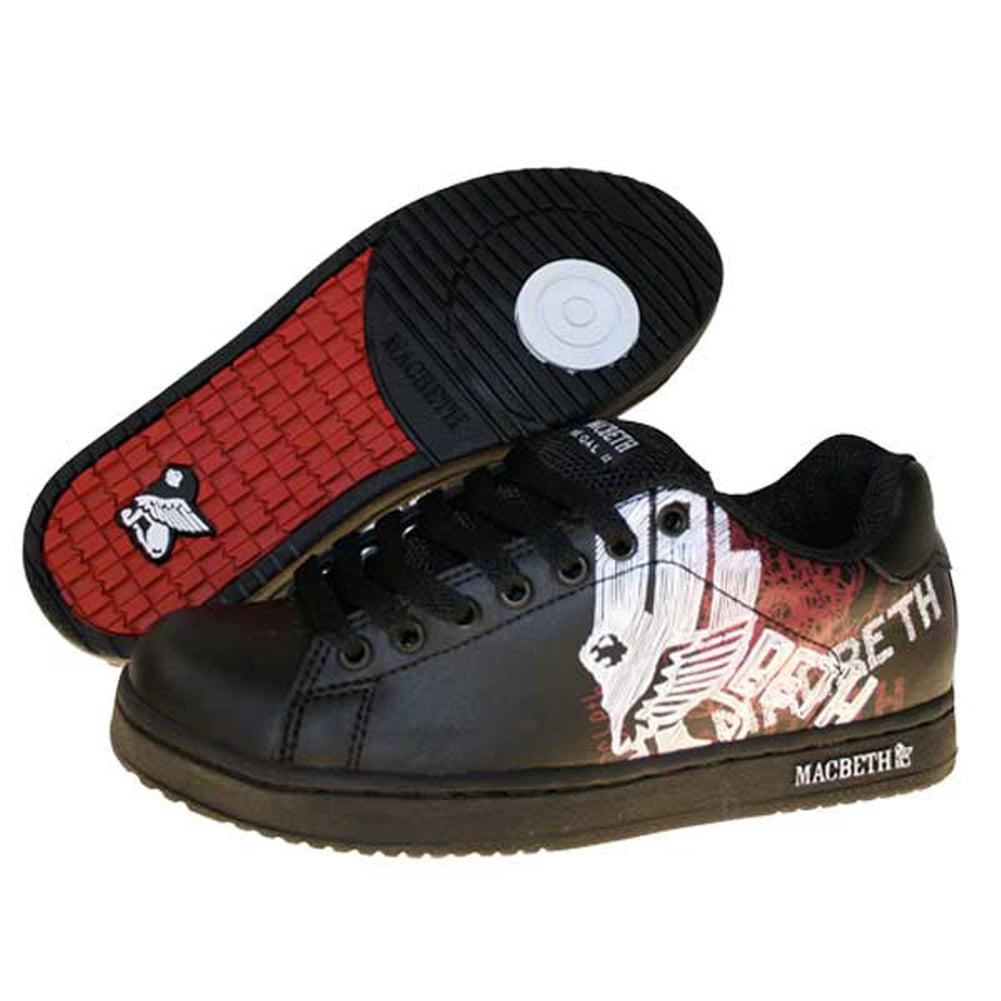 Macbeth - Regal II Black Scratch 
