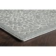 thumbnail image 2 of Rugs America 25960 Riviera Light Blue Rectangle Oriental Rug, 5 x 8 ft., 2 of 3