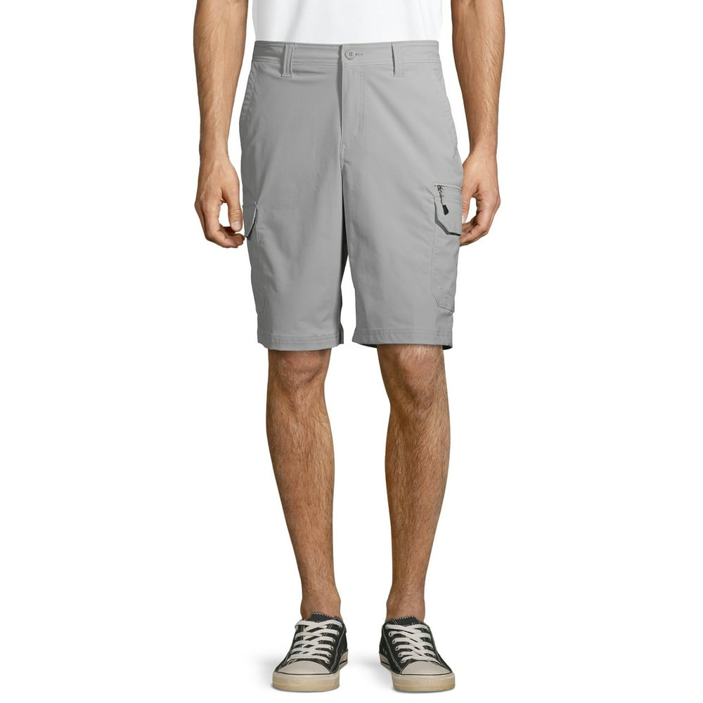 Men's 10.5" Performance Cargo Shorts with UPF 30