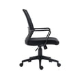 thumbnail image 4 of Silla de Oficina Mundo In Vastra Ejecutiva Ergonomica Mesh Negra, 4 of 8