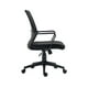 thumbnail image 4 of Silla de Oficina Mundo In Vastra Ejecutiva Ergonomica Mesh Negra, 4 of 8