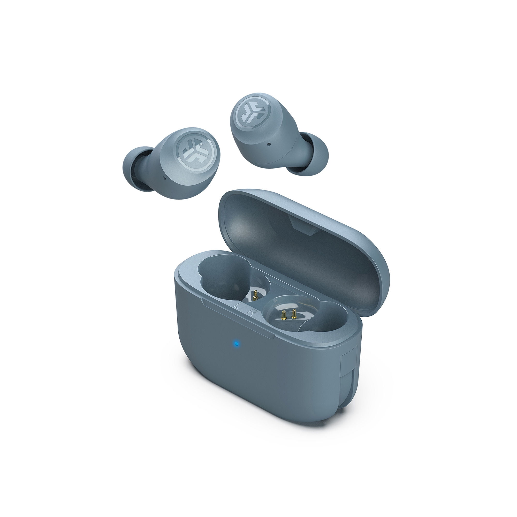 JLab GO Air POP True Wireless In-Ear Headphones - Purple