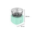 thumbnail image 4 of Picadora de carne eléctrica Procesador de alimentos sin BPA para uso doméstico (verde) Hugtrwg Libre de BPA, 4 of 9