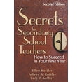 thumbnail image 1 of Pre-Owned Secrets for Secondary School Teachers: How to Succeed in Your First Year Paperback, 1 of 1