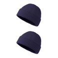 thumbnail image 4 of Guardurnaity Sombreros para mujer, accesorio de ropa, cubierta para el cabello, gorros de invierno flexibles y cómodos, gorro de punto Unisex Type2 NO2, 4 of 6