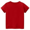 thumbnail image 3 of lnmuld St Patrick's Day Kids Short Sleeve Graphic Tee Festive Holiday Shirt Size:12-13 Years, 3 of 4