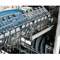 thumbnail image 5 of Kenmore 24” Built-In-Dishwasher w/ 3rd Rack & Turbo Dry-SS Pocket handle, 5 of 12