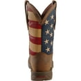 thumbnail image 6 of Durango® Workin' Rebel™ Patriotic Steel Toe Work Boot, 6 of 6