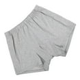 thumbnail image 4 of LULULION Incontinence Care Pants Incontinence Underwear Cotton Light Grey 1Set, 4 of 8