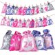 thumbnail image 1 of Calendario de Adviento para niños, juego de 24 bolsas de regalo para Navidad, muñeco de Papá Noel, regalo de Feliz Navidad, 1 of 4