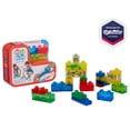 thumbnail image 2 of Kit creativo de bloques Building Blocks Goliath Jelly Blox, 20 bloques, 2 of 7