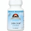 Source Naturals Serene Science GABA, 125 mg, Orange Flavored* - 30 Lozenges