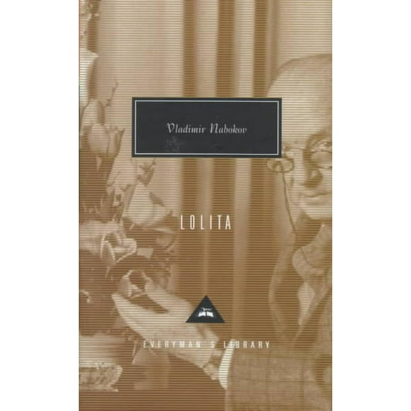 Lolita, Vladimir Nabokov, Vladimir Vladimirovich Nabokov Hardcover