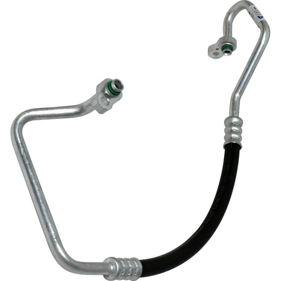 A/C Refrigerant Discharge Hose -- Discharge Line
