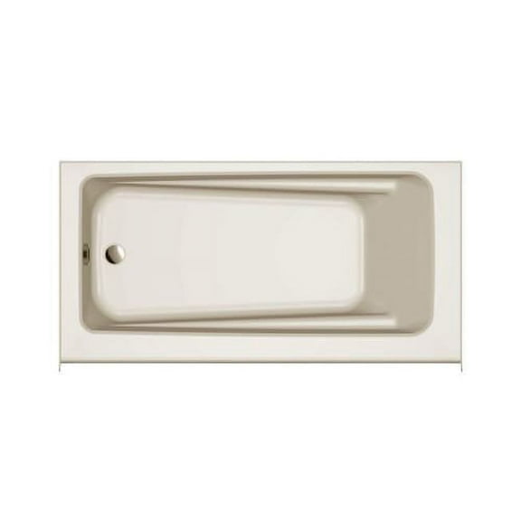 Jacuzzi Signature J1A6030BLXXXXY 60" Acrylic Soaking Bathtub - Oyster