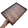 thumbnail image 3 of LIFKOME specimen shadow box Specimen Display Box Wood Elegant Frame Design 1 Set, 3 of 8