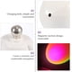 thumbnail image 3 of 1set Puesta de sol Proyección Lámpara Mini Robot Shape Atmosphere Light Home Home Vibe Lamp, 3 of 6