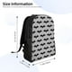 thumbnail image 4 of Fotbe Bat Mochila de Viaje para Laptop, Mochila Ejecutiva Delgada y Resistente 15.6", 4 of 8