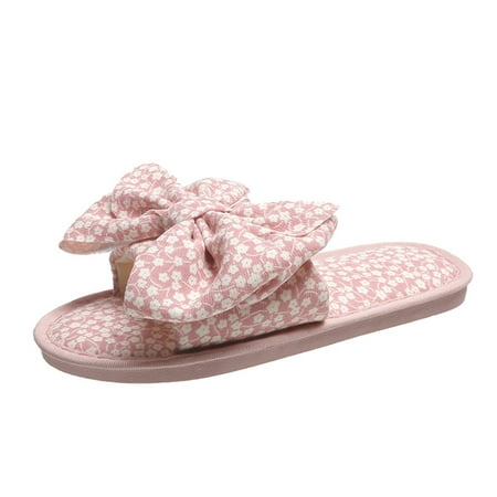 

Youmylove Women Slide Slippers Fashion Casual Shoes Breathable Flat Outdoor Slippers Leisure Ladies Cozy Daily Walking