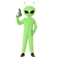thumbnail image 4 of Kids Oversized Alien Costume, 4 of 4