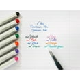 thumbnail image 3 of Stylo Plume Jetable - Noir (Lot de 3), 3 of 4