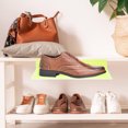 thumbnail image 4 of Estante para zapatos, 6 piezas, estante para almacenamiento de zapatos, organizador, soporte de exhibición, zapatillas de plástico, 4 of 6