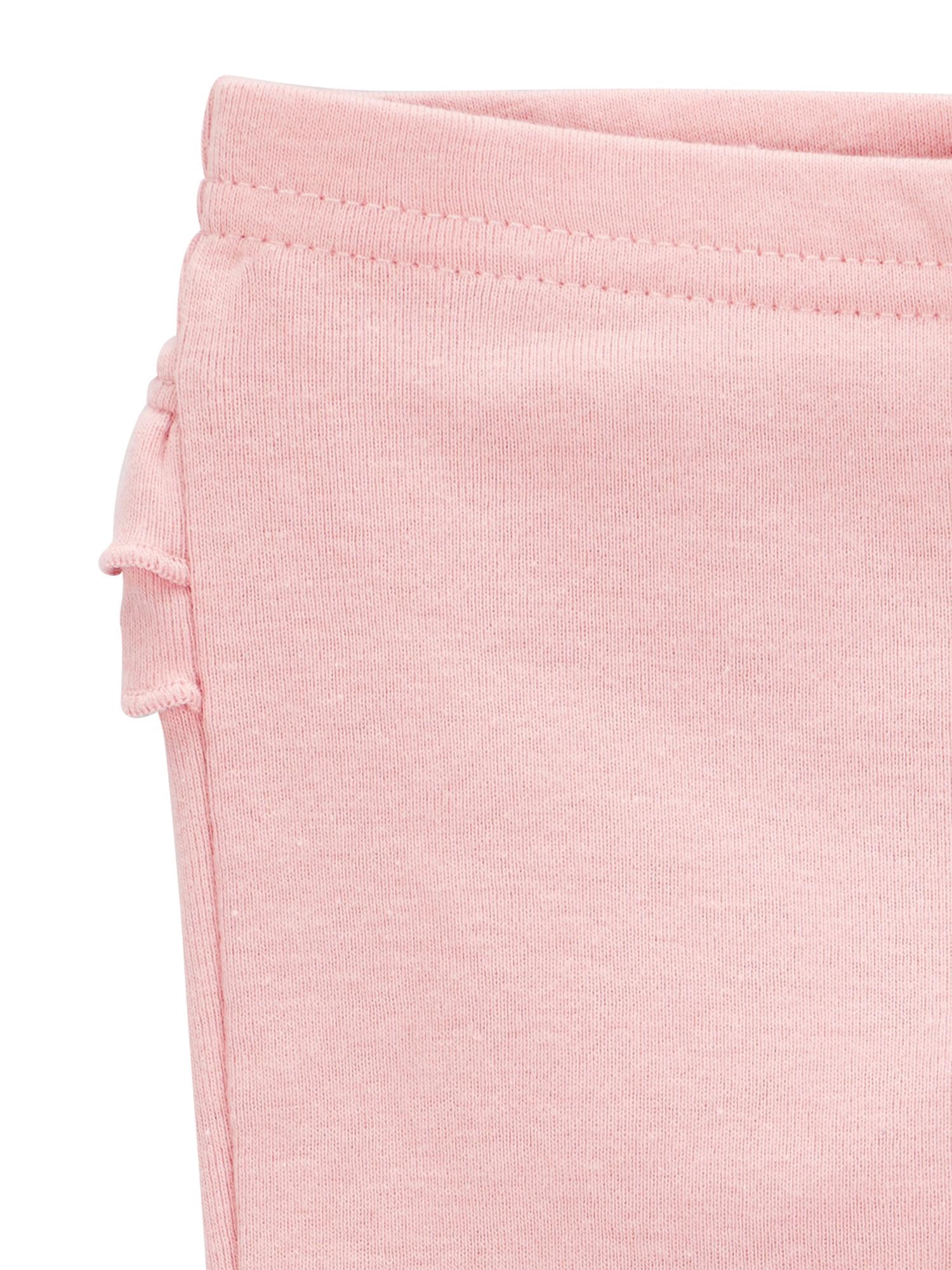 Carter's Child of Mine Baby and Toddler Girl Outfit Set, 3-Piece, Sizes 0/3-24 Months
