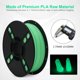 thumbnail image 5 of Filamento PLA Filamento de impresora 3D PLA de 1,75 mm Filamento luminoso Dimensional, 5 of 8