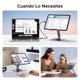 thumbnail image 5 of UGREEN Soporte iPad para Tablet Multi&aacute;ngulo, Base Stand Giratorio 360&deg; Robusto y Aluminio Stand Holder, Compatible con iPad Pro Air Mini 13 12.9 11 Inch, 5 of 7
