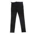 thumbnail image 1 of Pantalones largos para embarazadas, de alta elasticidad, ajustados, para primavera y otoño, color negro, talla L, 1 of 15