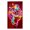 D, variant on Carnival Themed Door Hanging Banner Decorative Sign for Festive Party Home Cloth Material with Playful Clown Motif Durable Polyester Easy Installation 30x25x0.5 cm