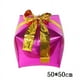 thumbnail image 3 of Globo navideño de aluminio con forma de alce, muñeco de nieve, Papá Noel, hombre de jengibre, árbol de Navidad, copo de nieve, decoración navideña 2022, 3 of 5