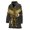 117, variant on Vintage Floral Hummingbird Women Bathrobe One Size Univeral Fits, Love Bird Fashion Lightweight Plush Fleece Long Robe For Women