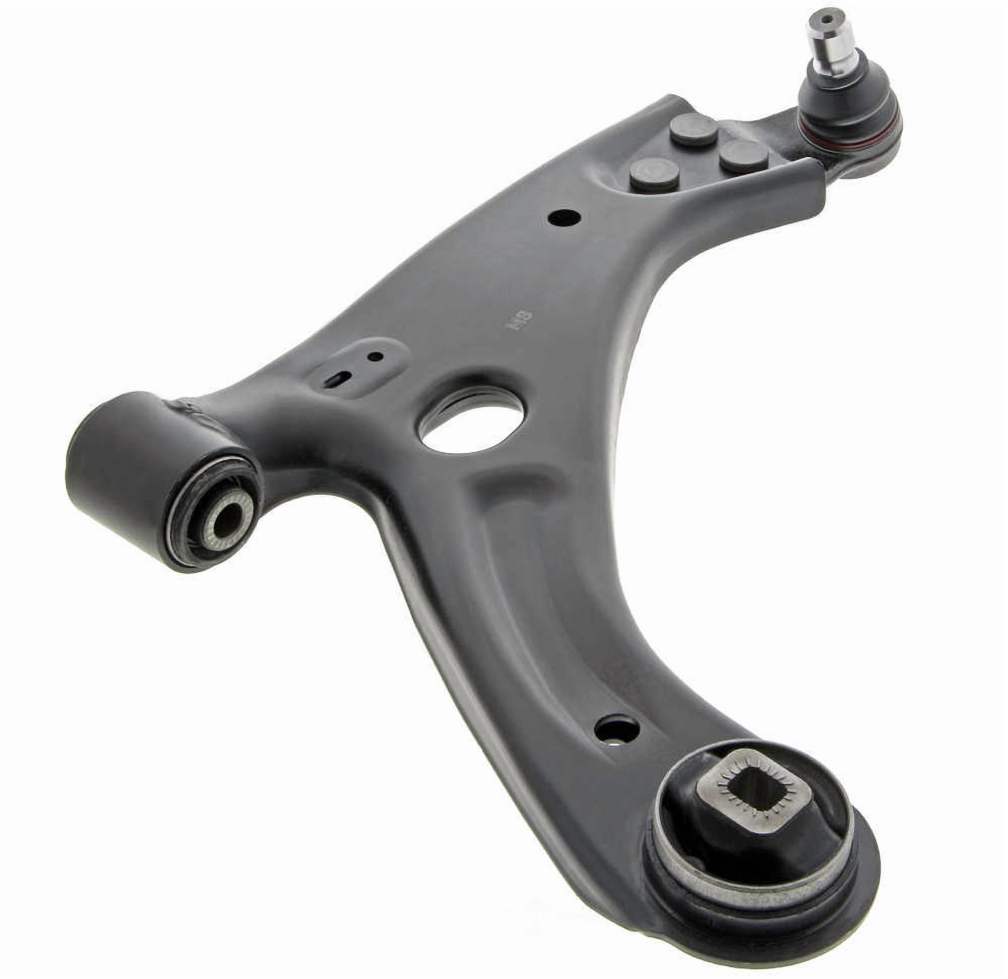 Mevotech CMS101568 Suspension Control Arm and Ball Joint Assembly