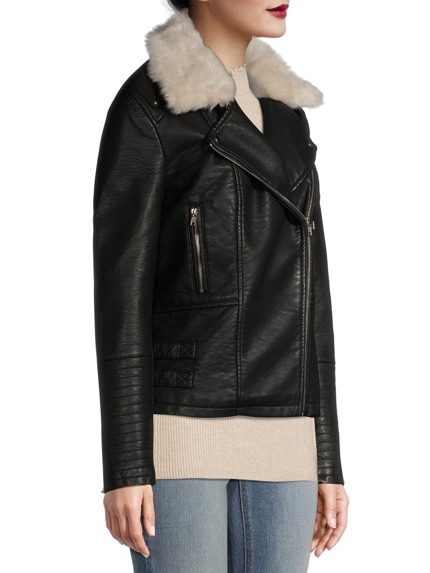 How To Attach Fur Collar To Leather Jacket atelieryuwa.ciao.jp