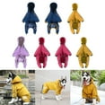 thumbnail image 2 of Waterproof Dog Jackets Winter Windproof Dog Coat for Cat Dog Hoodie Jackets, 2 of 19