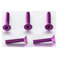 thumbnail image 6 of Aluminum Countersunk Bolt M4x(0.70mm)x20mm Pack x5, 6 of 6