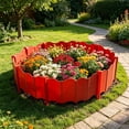 thumbnail image 6 of Plastic Garden Fence, 20 Panels with 10 Stakes, Landscape Edging Border, Decorative Picket Fence for Flower Beds, Lawn, Yard, 6 of 8