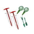 thumbnail image 3 of DOLITY Distributeur de Graines Rouge et Vert, 3 of 9