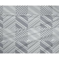 thumbnail image 4 of oneOone Polyester Lycra Fabric Stripe Geometric Decor Fabric Printed BTY 56 Inch Wide, 4 of 4