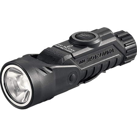 Streamlight Vantage 180 Helmet Right Angle Handheld Flashlight 250 Lumen - (Best Right Angle Flashlight)