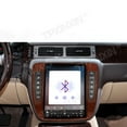 thumbnail image 4 of TPXINXIN 12.1 inch Android 14 Car Radio CarPlay for GMC Yukon/Chevrolet Suburban Tahoe 2007-2014 Touch Screen Multimedia Player GPS Navigation Head Unit BT, 4 of 13