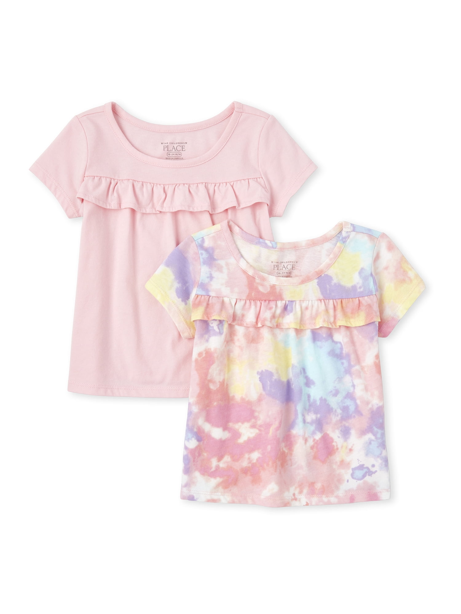 children's place baby girl