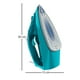 thumbnail image 3 of Plancha T-Fal Express Steam Turquesa FV2880X0, 3 of 9